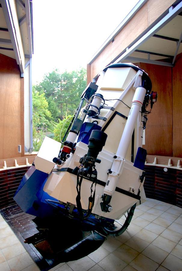 Appartement T2 "Altair" De L'Observatoire Bauduen Exteriér fotografie